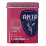 Anta Refresh framboos 72.00 Gram