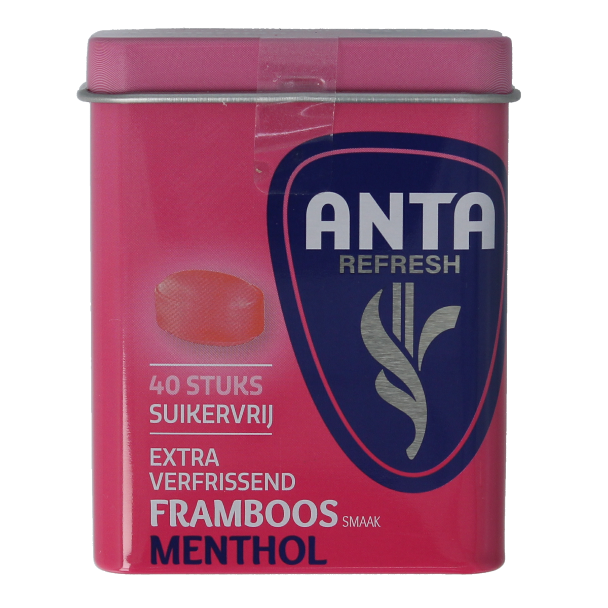 Anta Refresh framboos 72.00 Gram