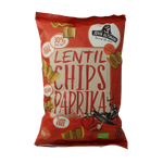 John Altman Linzen chips paprika bio 75.00 Gram