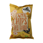 John Altman Linzen chips vegan cheese bio 75.00 Gram
