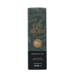 Zendrops CBD olie 5% hennepzaadolie 10.00 Milliliter