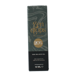 Zendrops CBD olie 20% hennepzaadolie 10.00 Milliliter