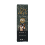 Zendrops CBD olie paarden 10% hennepzaadolie 10.00 Milliliter