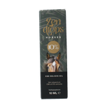 Zendrops CBD olie paarden 10% hennepzaadolie 10.00 Milliliter