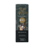 Zendrops CBD olie paarden 10% hennepzaadolie 30.00 Milliliter
