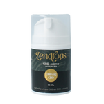 Zendrops CBD creme 1000mg liposomale 50.00 Milliliter