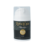 Zendrops CBD creme 2000mg liposomale 50.00 Milliliter