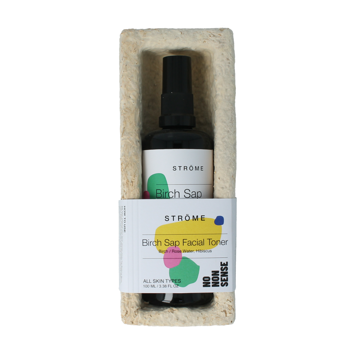 Strome Birch sap facial toner bio 100.00 Milliliter