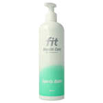 F.I.T Muscle care  Sportsbalm flacon + pomp 500.00 Milliliter