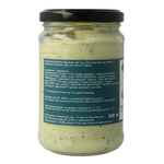 Salterra Mayonaise met wakame bio 300 Milliliter