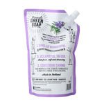 Marcel's Green Soap Handzeep lavendel & rosemarijn navulling 1.00 Liter