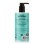 Marcel's Green Soap Shower gel Cedar & Pomegranate 300.00 Milliliter
