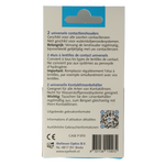 Eyefresh Lenshouder plat duo 2.00 Stuks