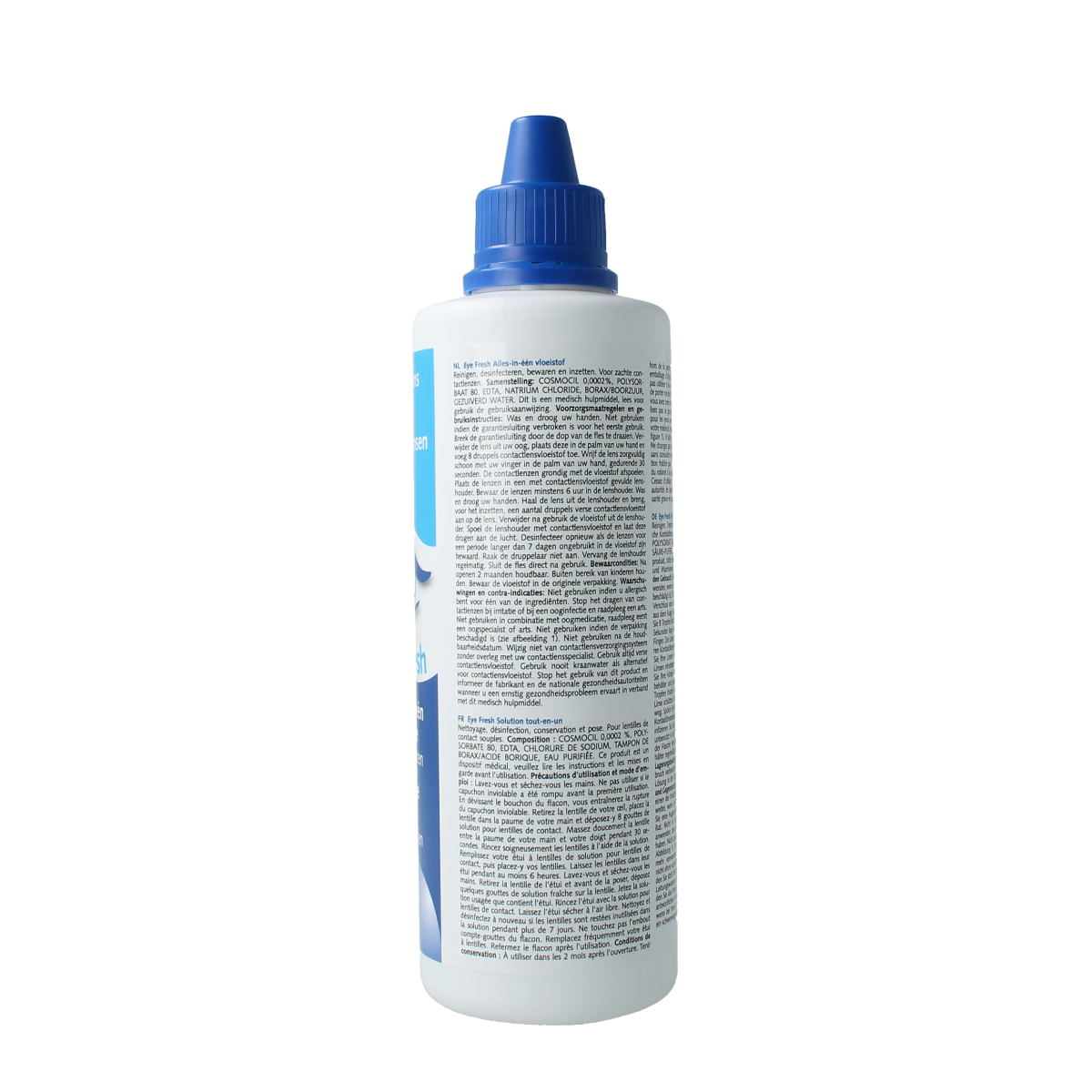 Eyefresh Alles in een lenzenvloeistof zachte lenzen 250.00 Milliliter