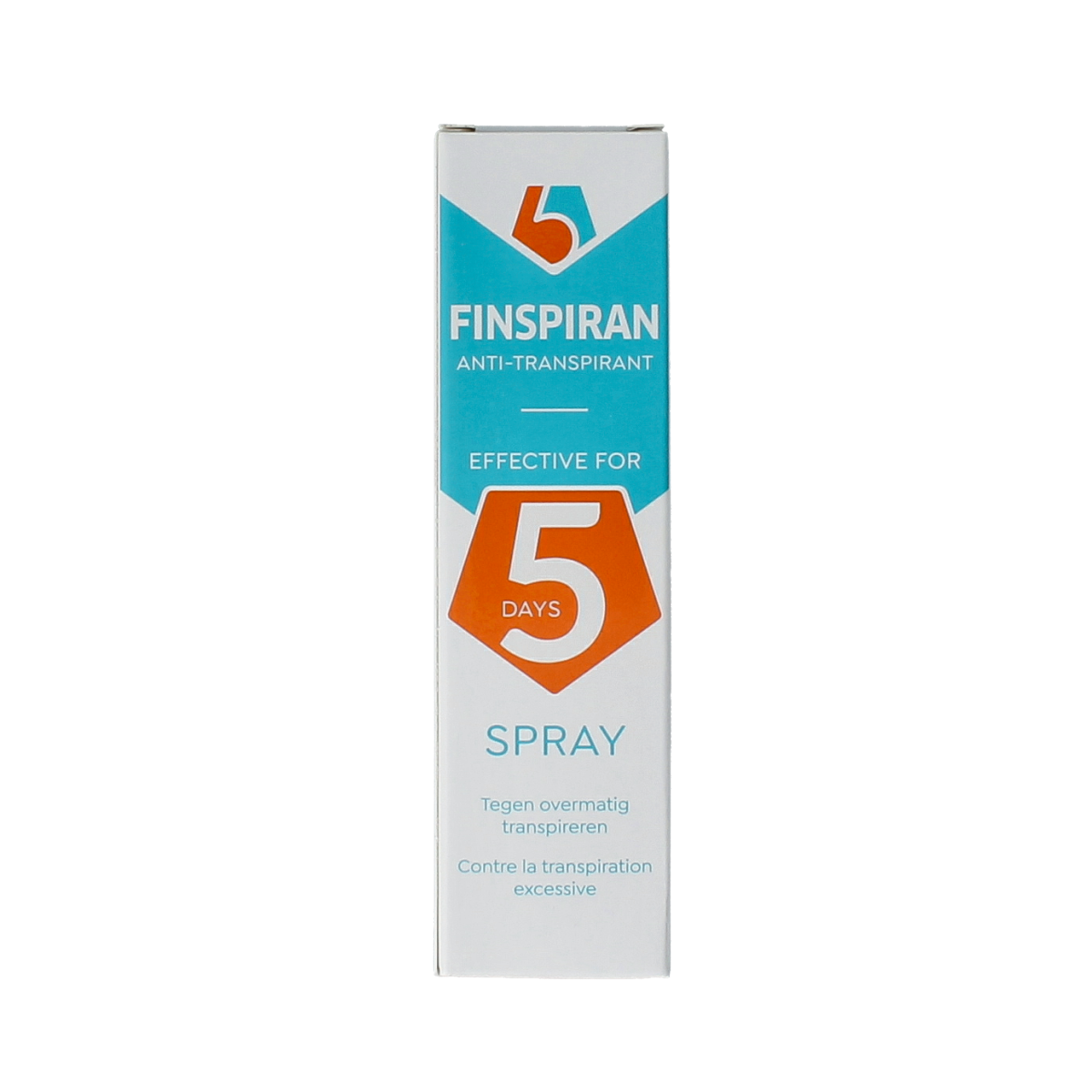 Finspiran Anti-transpirant spray 50.00 Milliliter