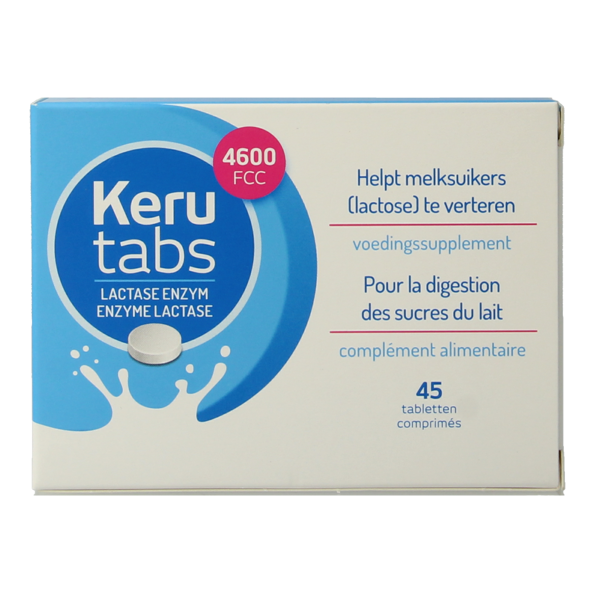 Kerutabs 4600 FCC 45.00 Tabletten