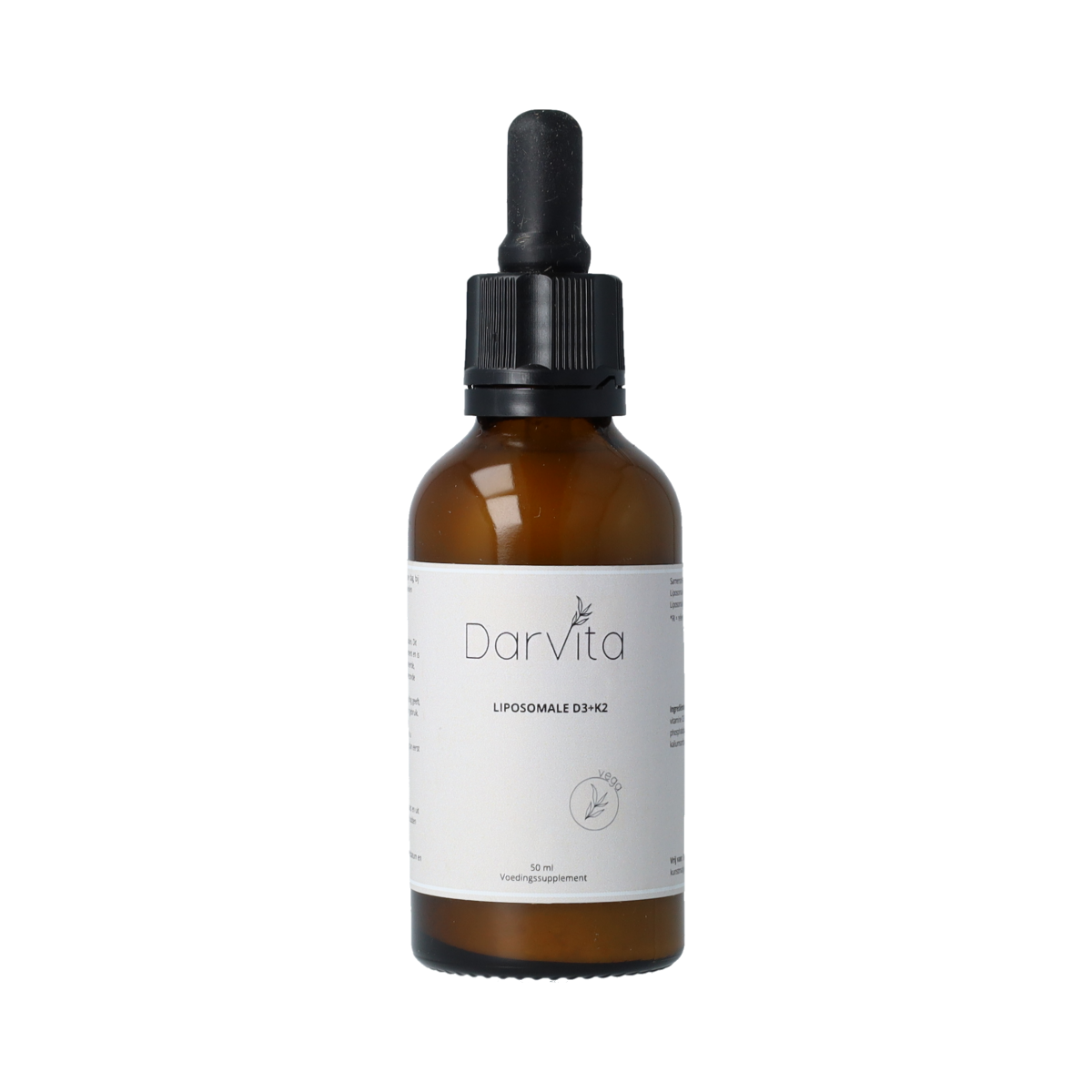 Darvita D3+K2 liposomaal 1000 IU 50.00 Milliliter