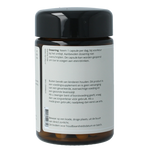 Darvita D3 & K2 1000 IU MCT-poeder (kokos) 60 Vegetarische capsules