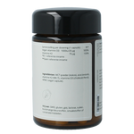 Darvita D3 & K2 1000 IU MCT-poeder (kokos) 60 Vegetarische capsules