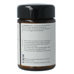 Darvita D3 1000 IU MCT-poeder (kokos) 60 Vegetarische capsules