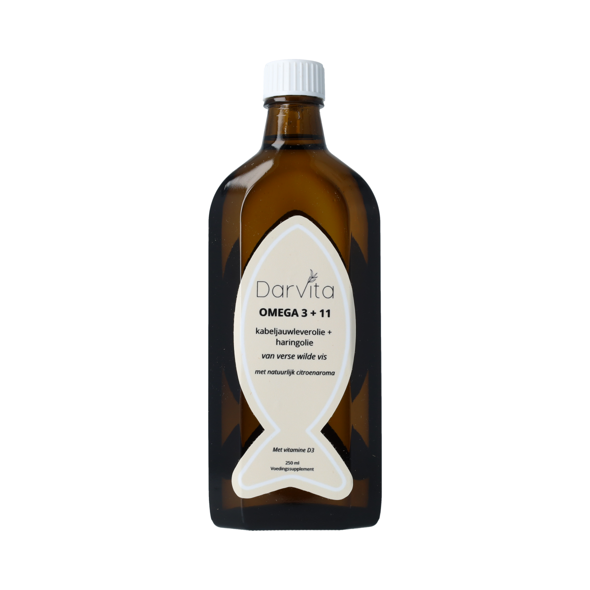 Darvita Omega 3+11 250.00 Milliliter
