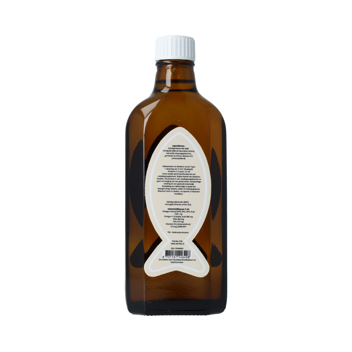Darvita Omega 3+11 KIDS 200.00 Milliliter