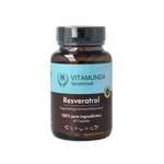 Vitamunda Liposomale resveratrol 60.00 Capsules