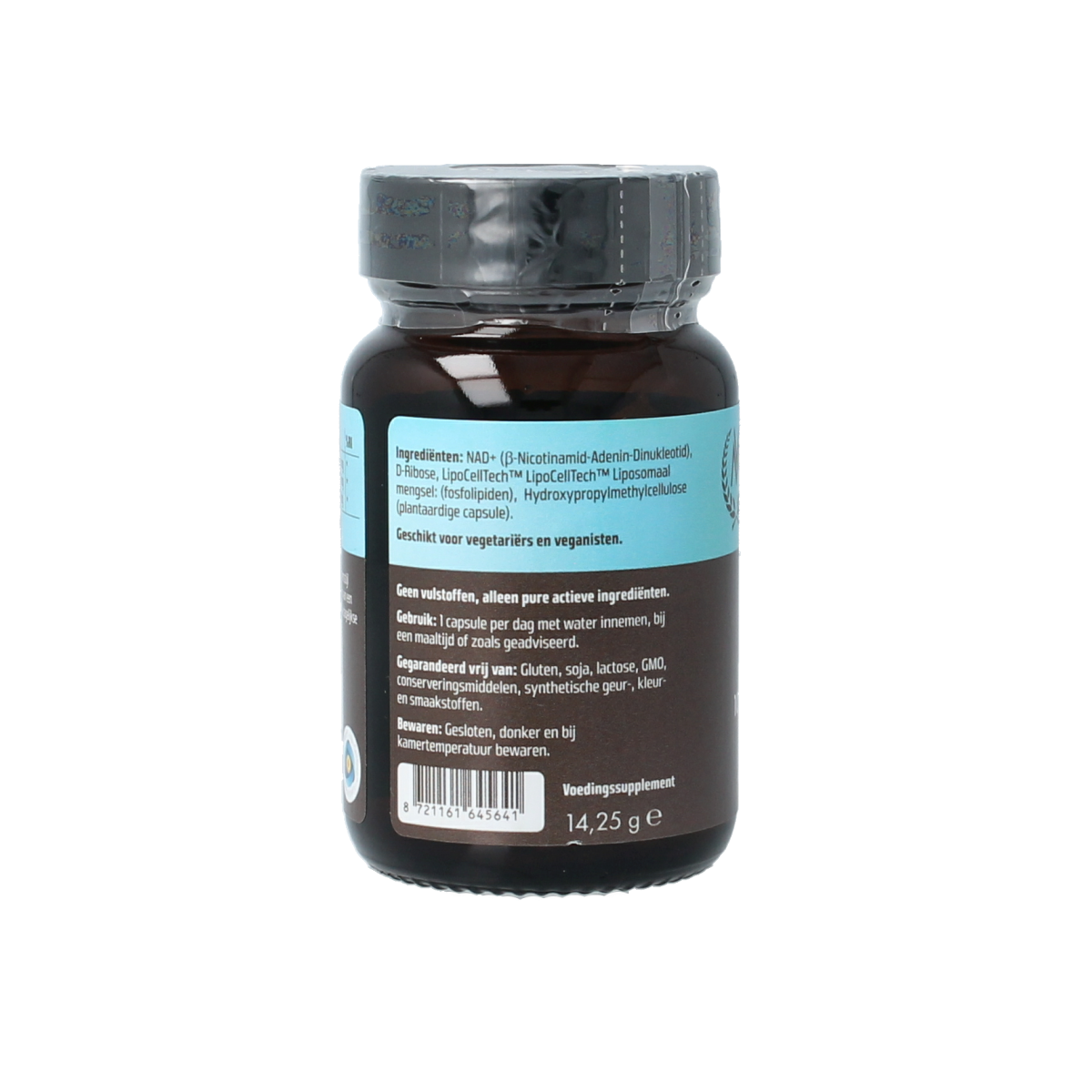 Vitamunda Liposomale NAD+ 30.00 Capsules
