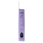 Alpine Partyplug transparant 1.00 Paar