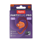 Alpine Partyplug pro transparant 1 Paar