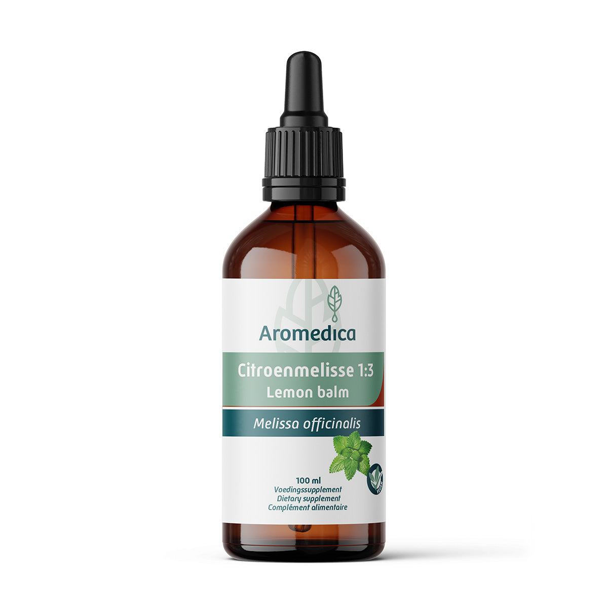 Aromedica Citroenmelisse 1:3 100.00 Milliliter