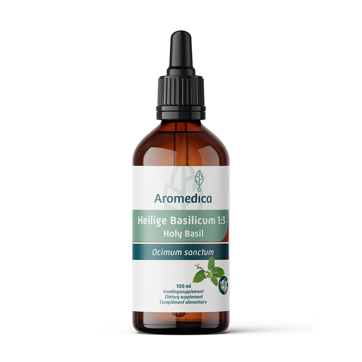 Aromedica Heilige basilicum 1:3 100.00 Milliliter