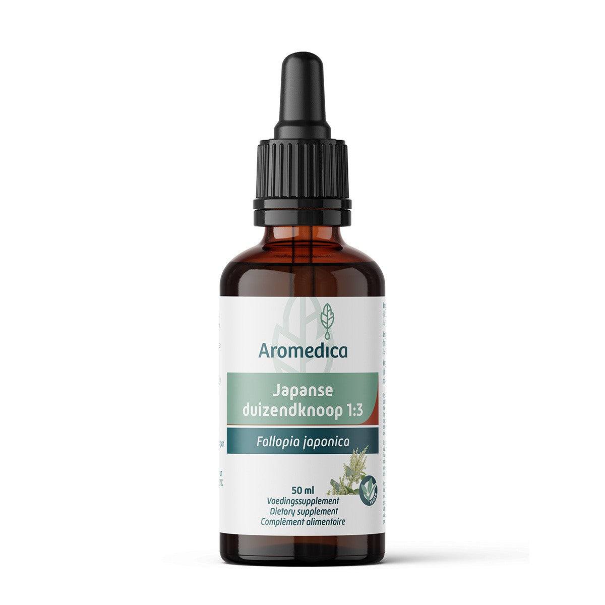 Aromedica Japanse duizendknoop 1:3 50.00 Milliliter
