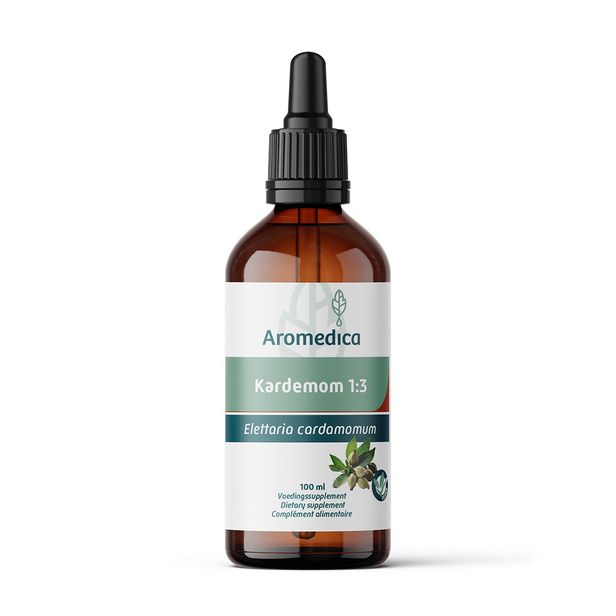Aromedica Kardemom 1:3 100.00 Milliliter