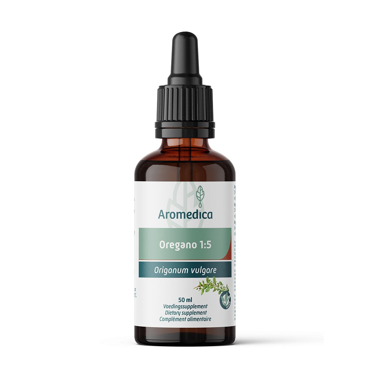 Aromedica Olijfboomblad 1:2 50.00 Milliliter