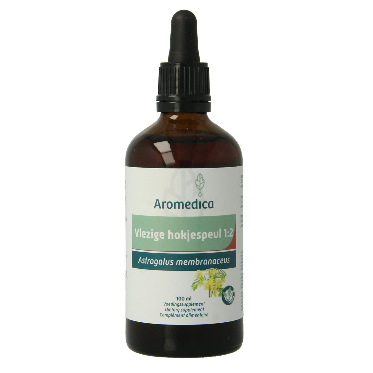 Aromedica Vlezige hokjespeul 1:2 100.00 Milliliter