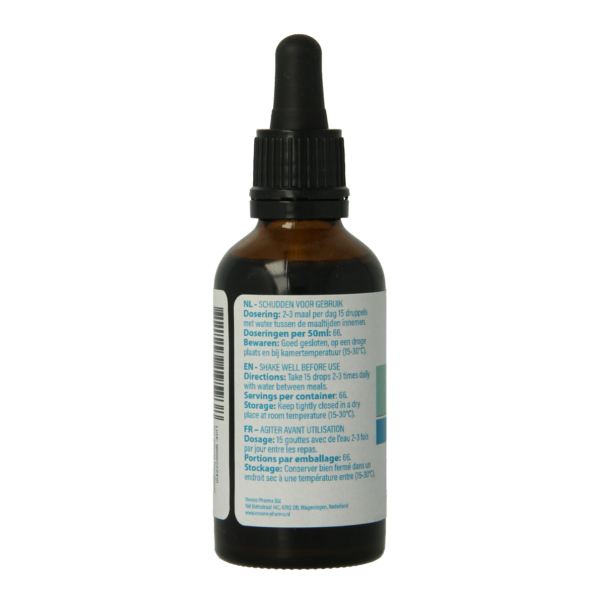 Aromedica Zoethout 1:1 50.00 Milliliter