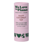 We Love The Planet Lipbalm silky coconut vegan 7.00 Gram