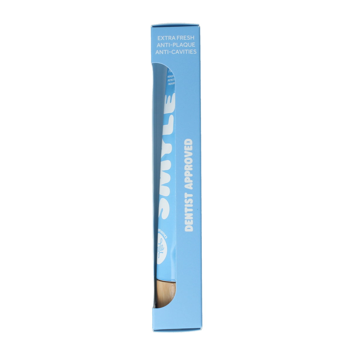 Smyle Tandpasta fresh mint tube 80.00 Milliliter