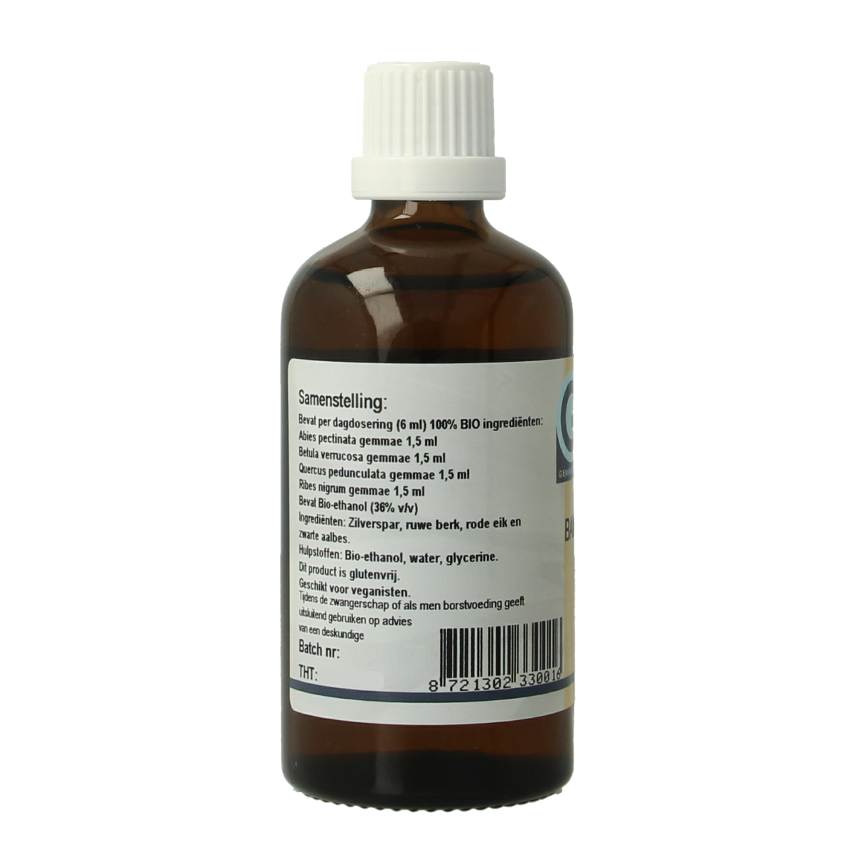 GO Bambino bio 100.00 Milliliter