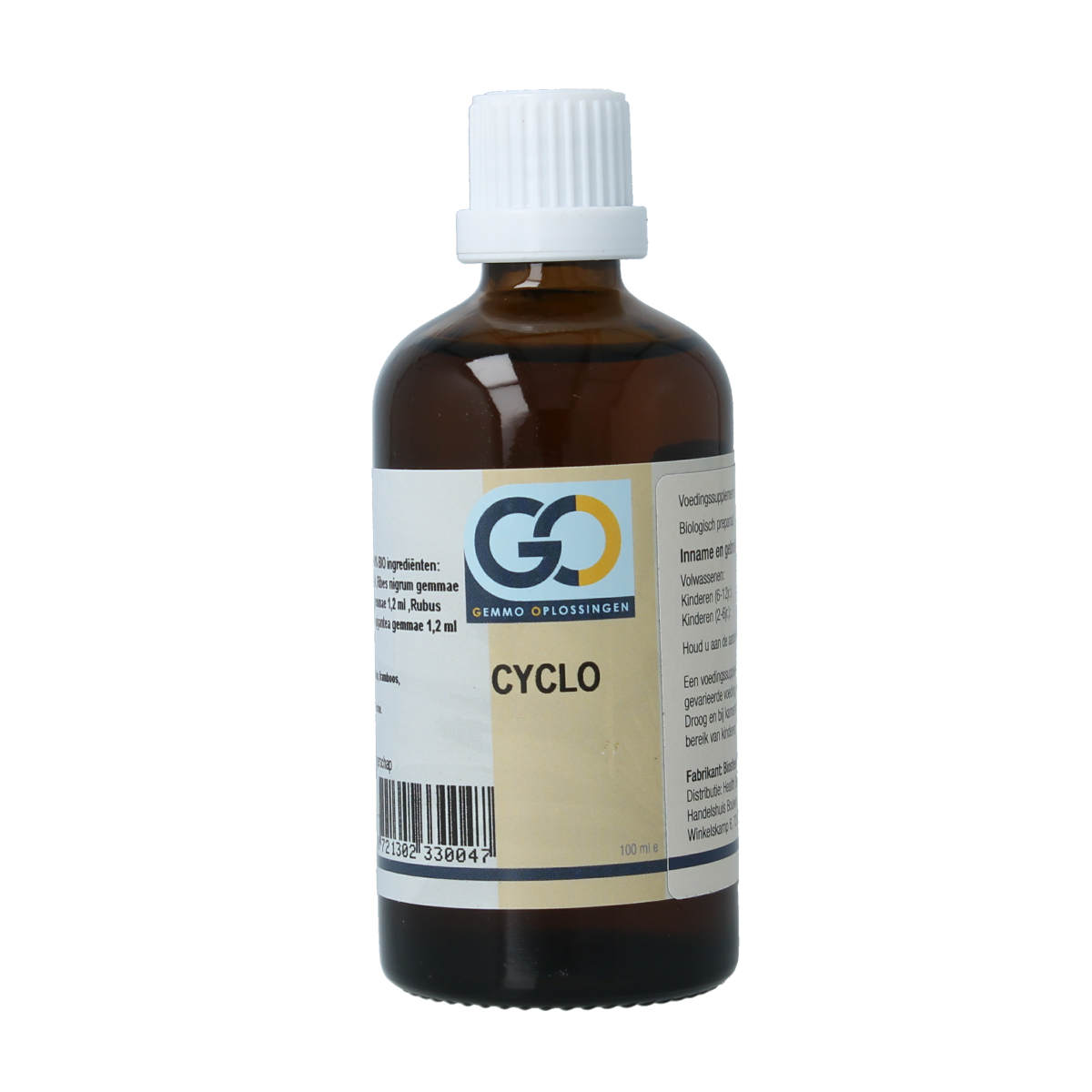 GO Cyclo bio 100.00 Milliliter