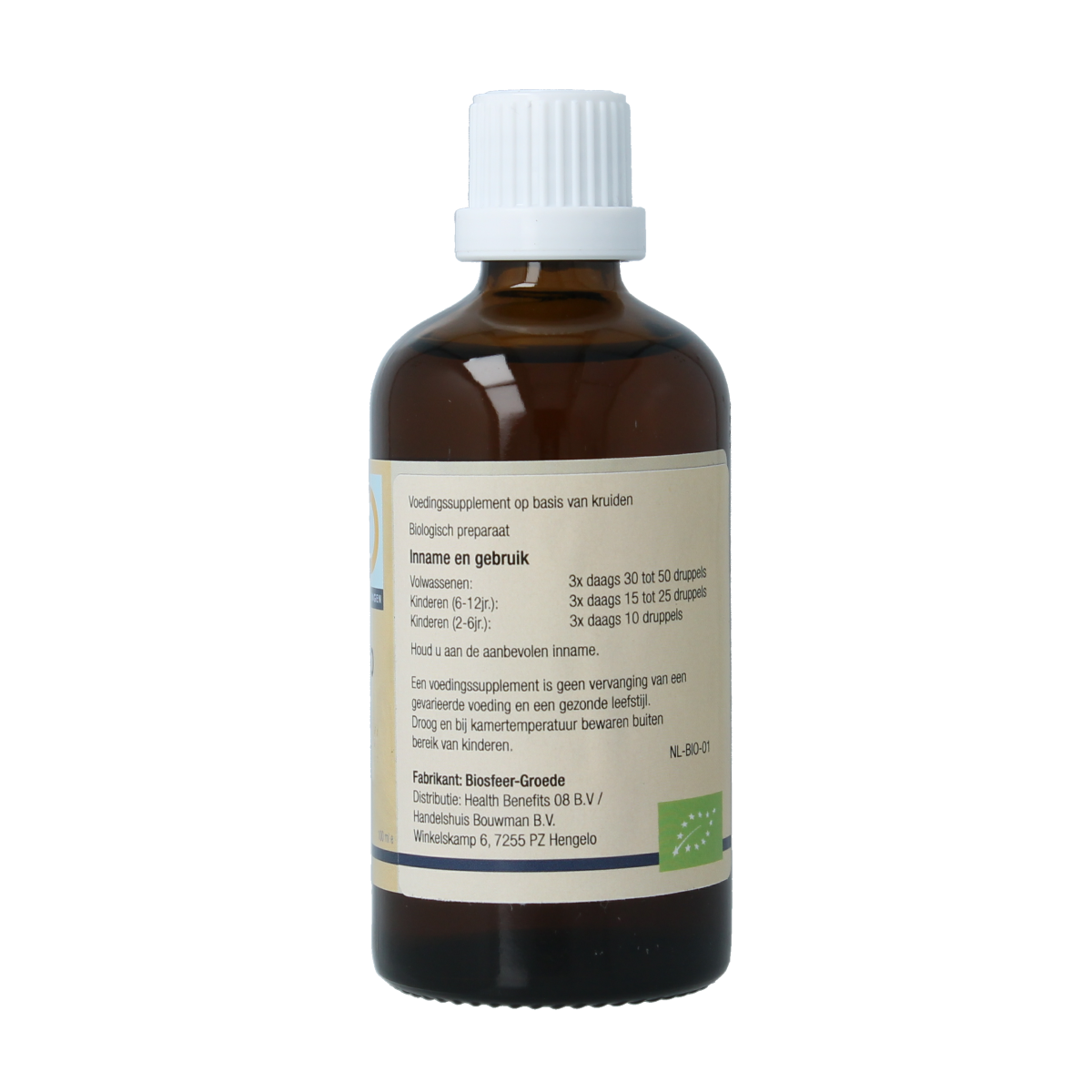 GO Cyclo bio 100.00 Milliliter