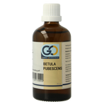 GO Betula pubescens bio 100.00 Milliliter