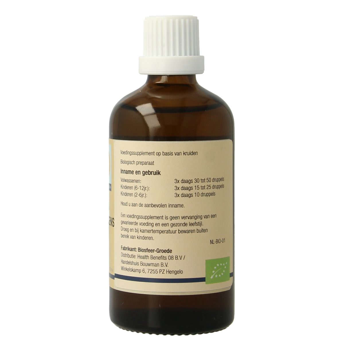 GO Betula pubescens bio 100.00 Milliliter