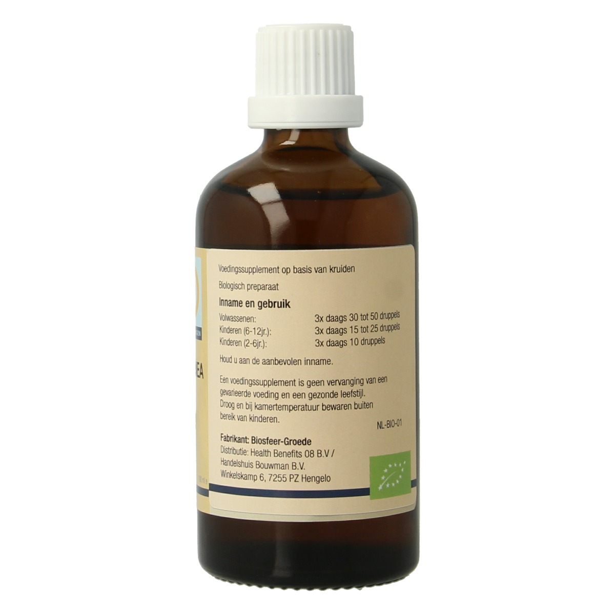 GO Castanea vesca bio 100.00 Milliliter