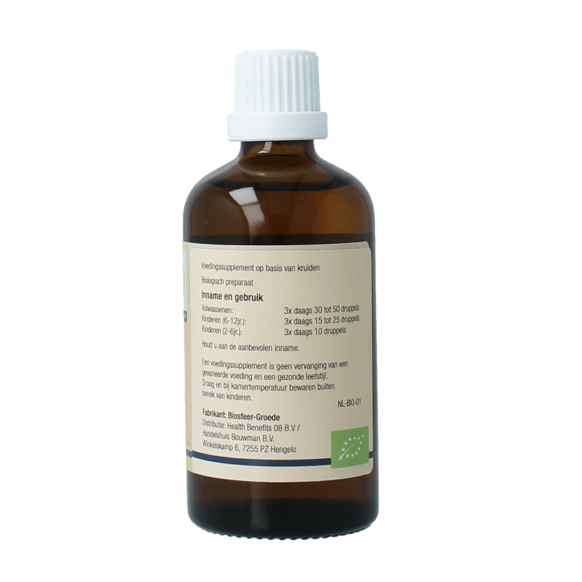 GO Cedrus libani bio 100.00 Milliliter