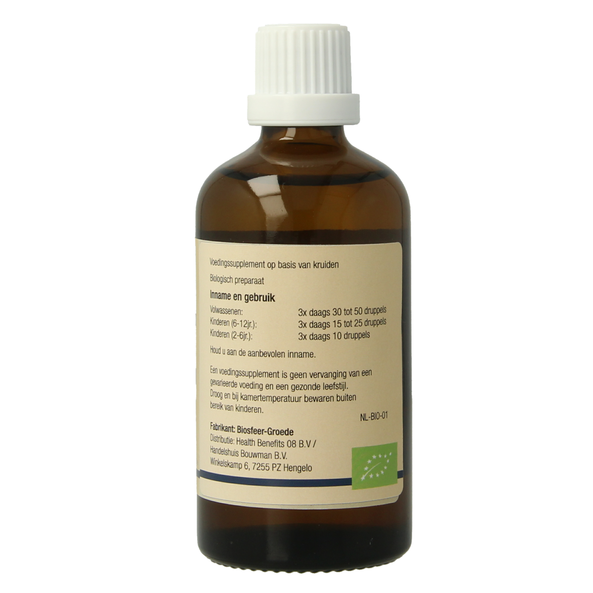 GO Citrus limonum bio 100.00 Milliliter