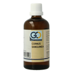 GO Cornus sanguinea bio 100.00 Milliliter