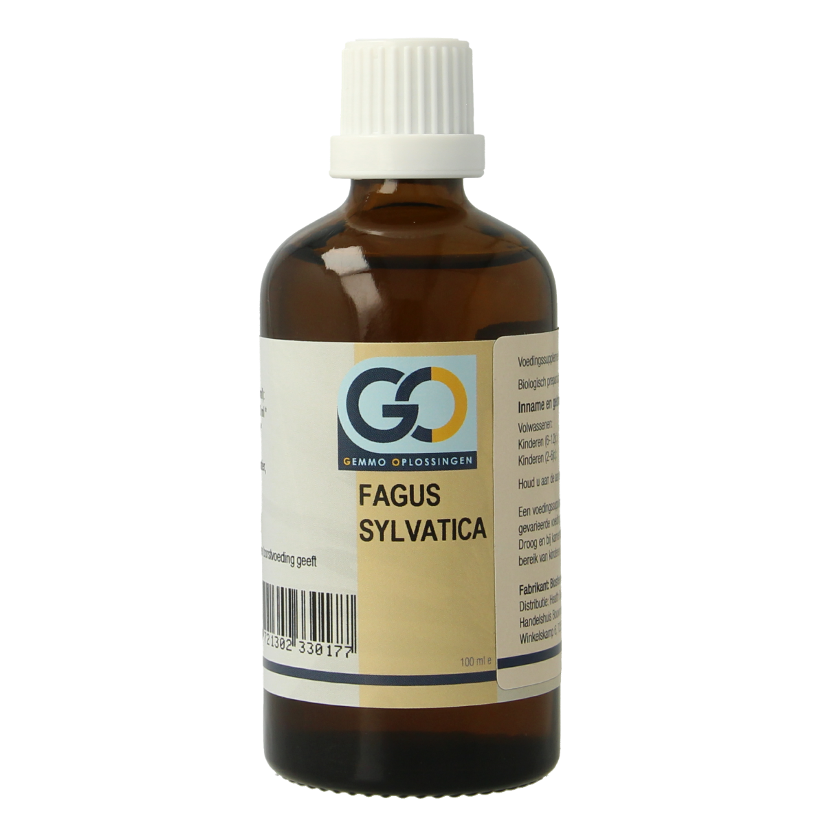 GO Fagus sylvatica bio 100.00 Milliliter