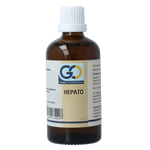 GO Hepato bio 100.00 Milliliter